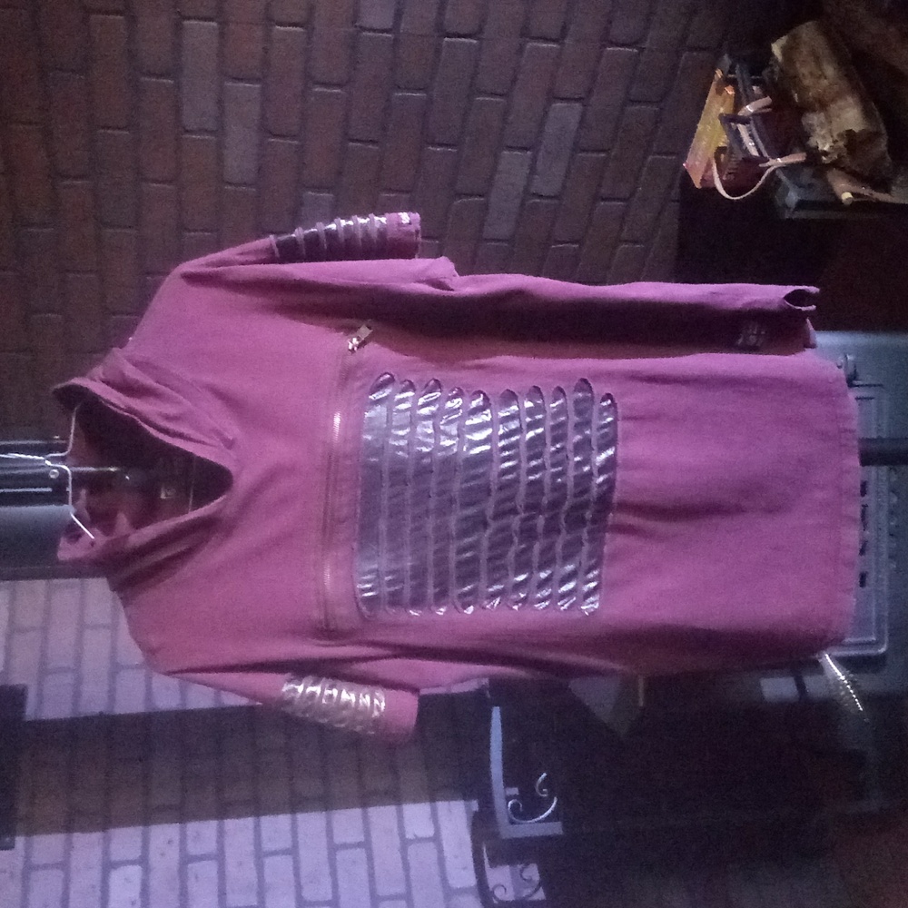 PHAT FARM Hoddie unisex Large